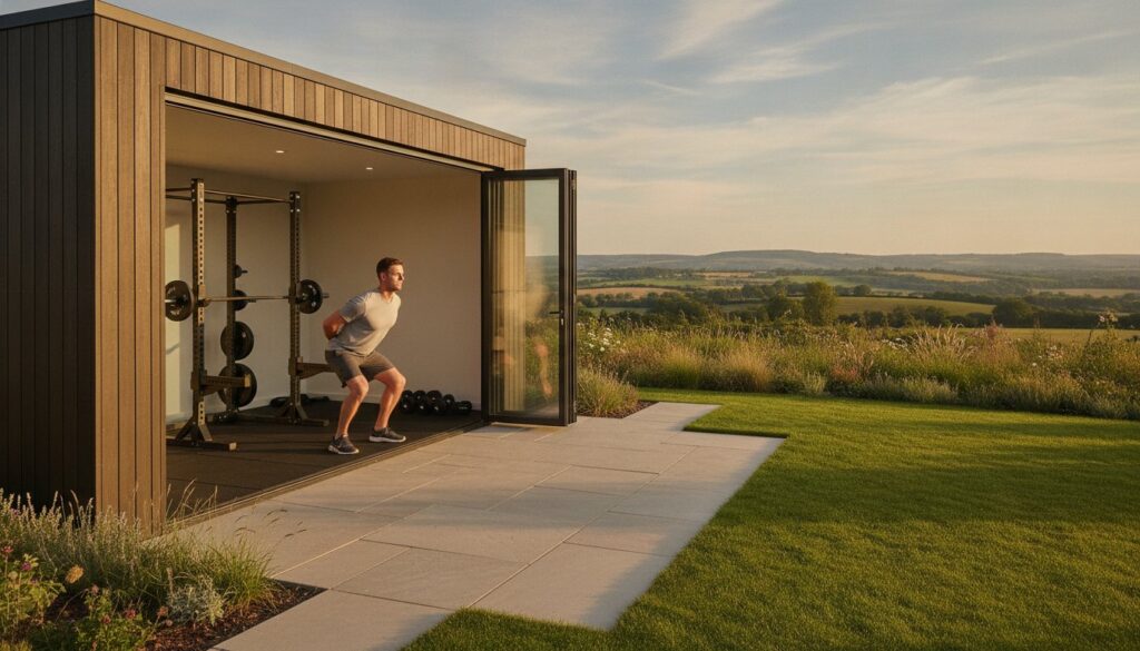 The Ultimate Guide to Designing a Garden Gym Room in Buckinghamshire (2026)