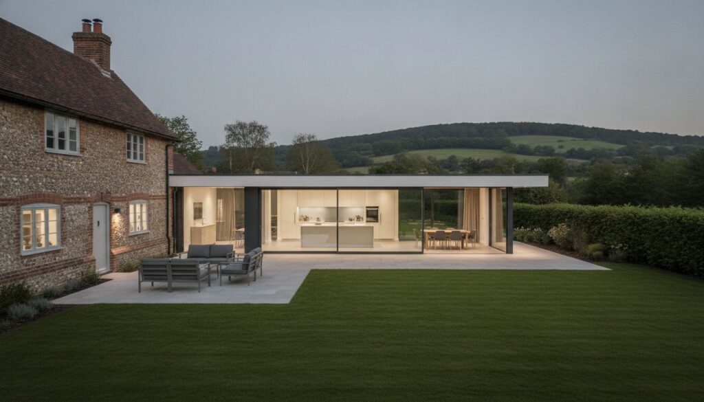 Home Extension Builders in Stokenchurch: The 2026 Homeowner’s Guide