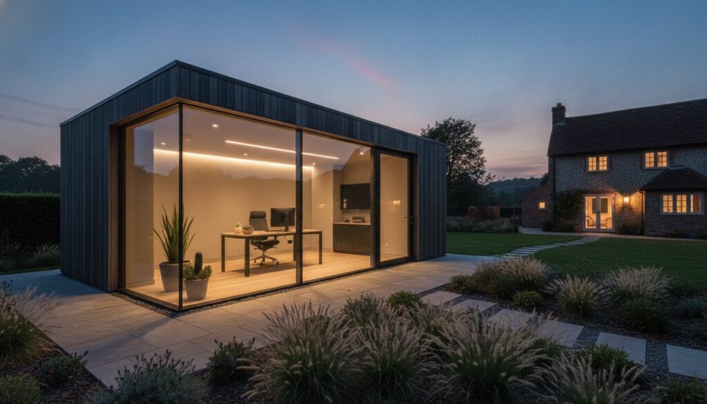 Bespoke Garden Rooms in Buckinghamshire: The Ultimate 2026 Design & Build Guide