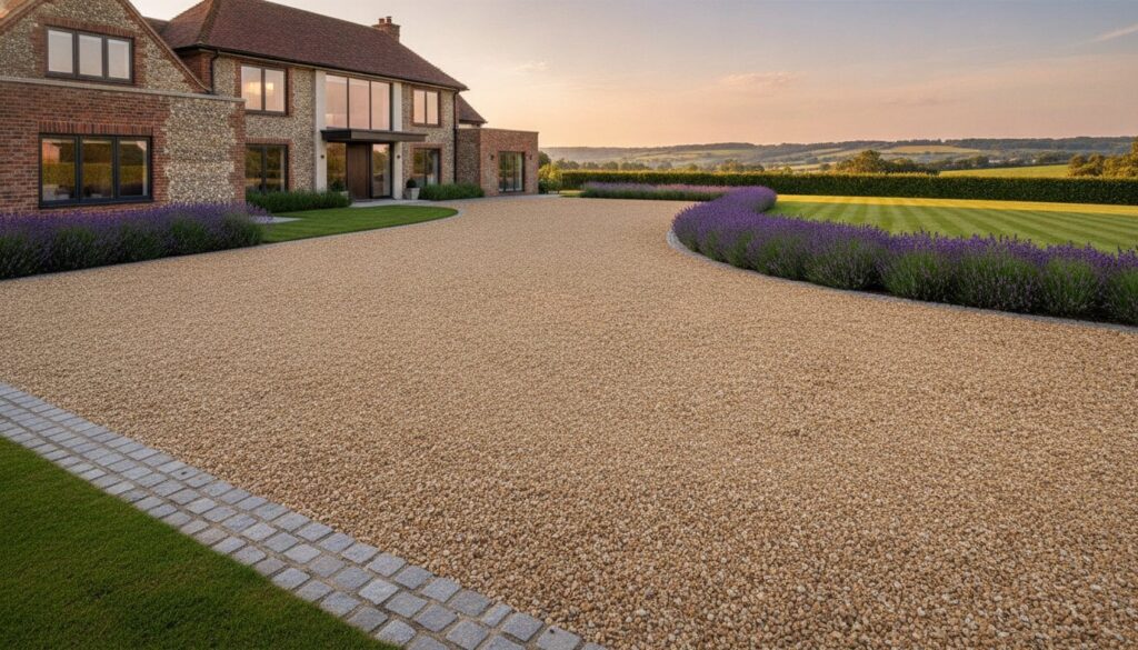 Best Drive Stone for Your Buckinghamshire Home: 2026 Guide
