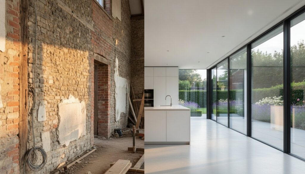 Common Renovation Mistakes to Avoid in Thame: The 2026 Homeowner’s Guide