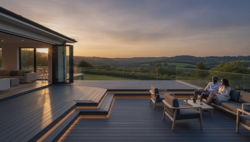Decking Installation Buckinghamshire: The 2026 Homeowner’s Guide