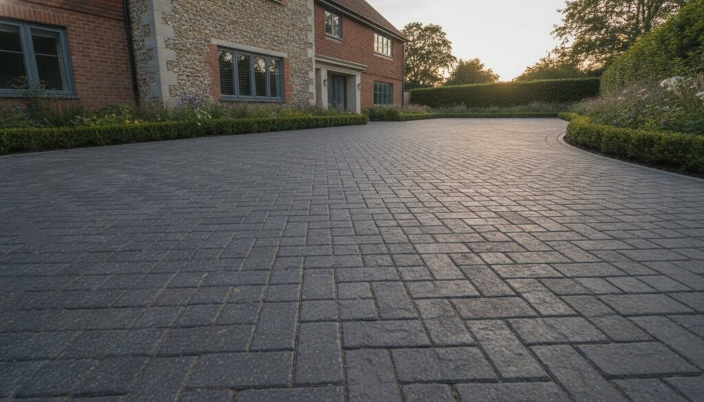 Expert Block Paving Near Me: A Homeowner’s Guide to Premium Driveways in Buckinghamshire