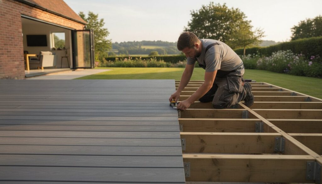 Expert Decking Installation in Buckinghamshire: A Homeowner’s Guide