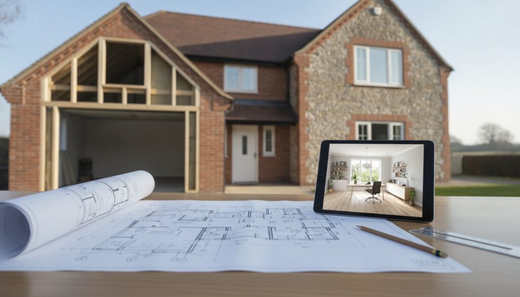 Garage Conversion & Planning Permission Buckinghamshire: 2026 Guide