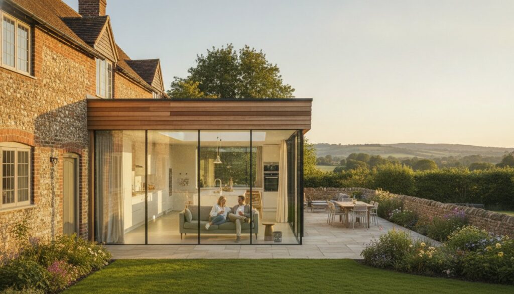 How Much Does a Home Extension Cost? The 2026 Buckinghamshire Budgeting Guide