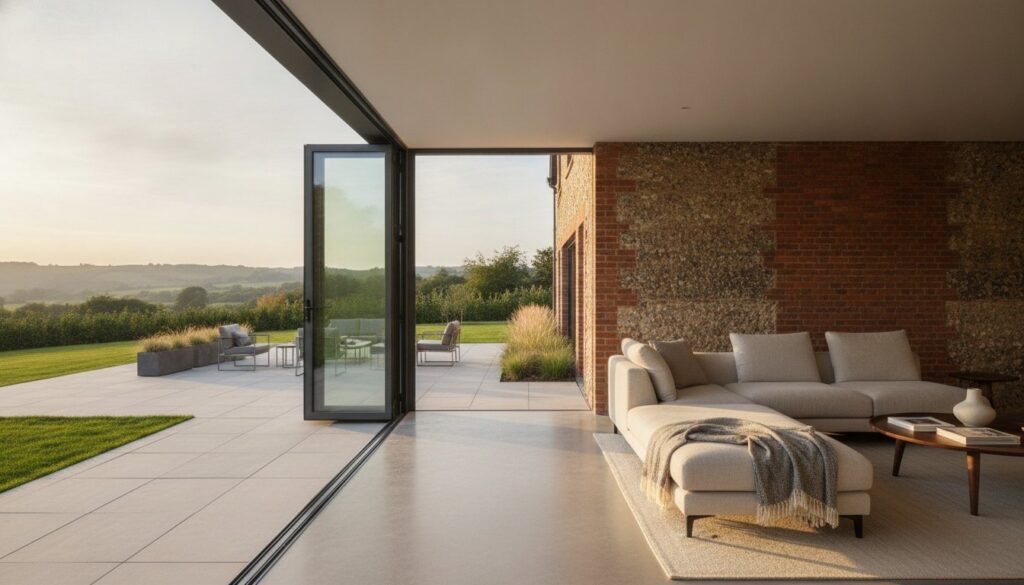 Modern Patio Doors: A Homeowner’s Guide to Styles, Materials, and Installation in 2026