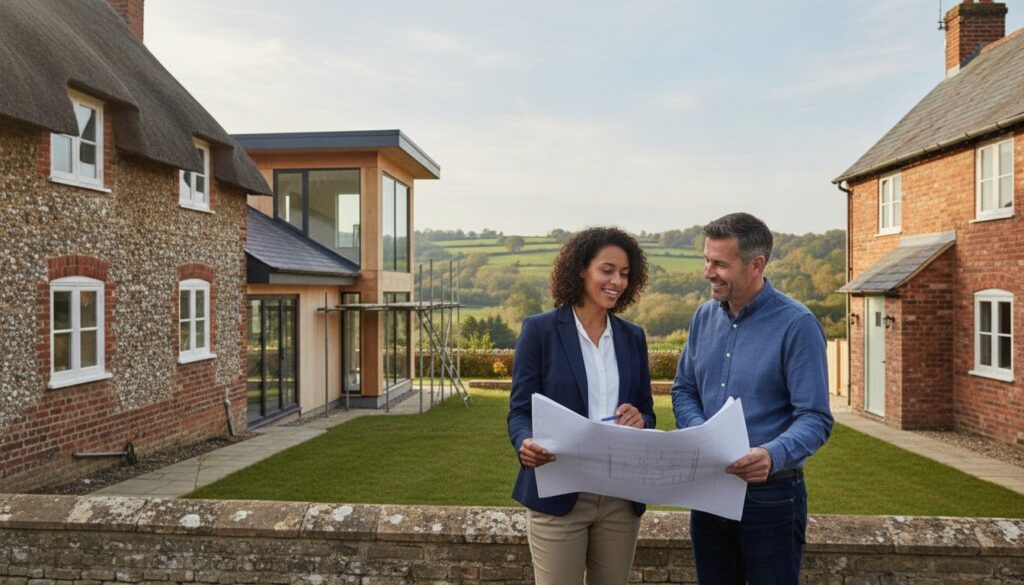 Party Wall Agreement Guide for Buckinghamshire Homeowners