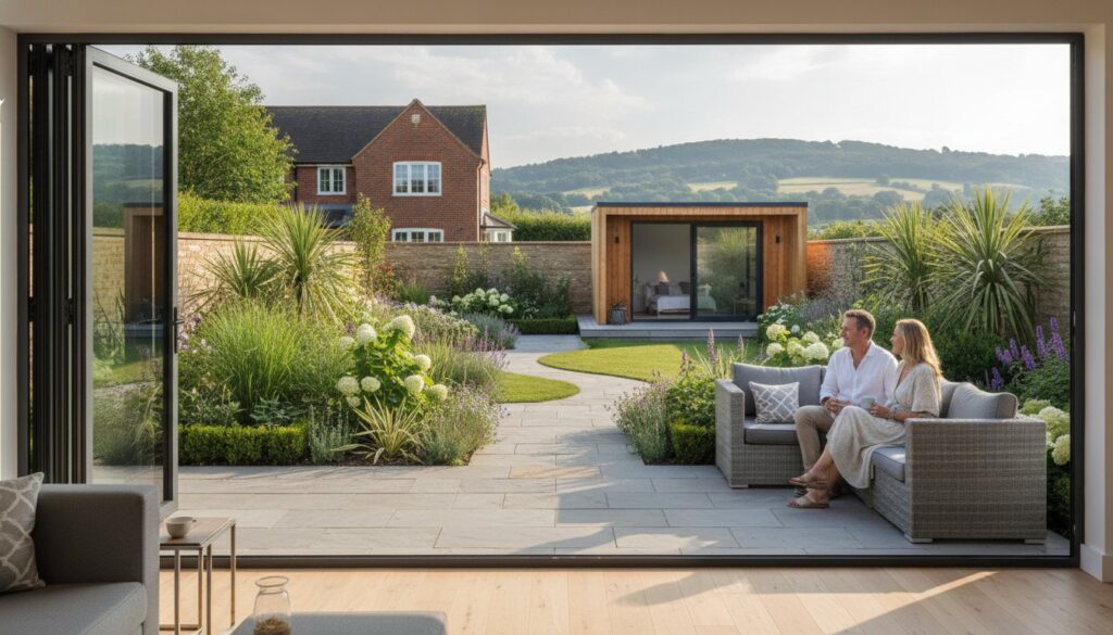 Professional Garden Landscaping in Chinnor 2026