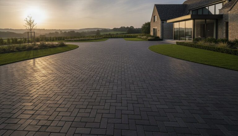 Block Paving Near Me: The Ultimate Guide to Luxury Driveways in Buckinghamshire (2026)