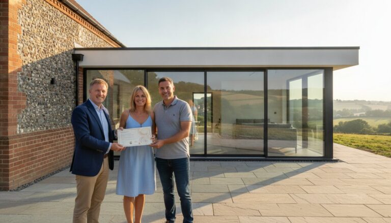 Building Control Sign-Off Process in Thame: The 2026 Homeowner’s Guide