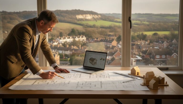 Cost of Architectural Drawings in Princes Risborough: 2026 Price Guide