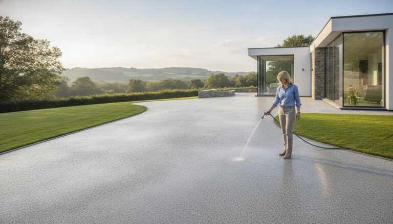 How to Maintain a New Resin Driveway in Stokenchurch: The 2026 Homeowner’s Guide