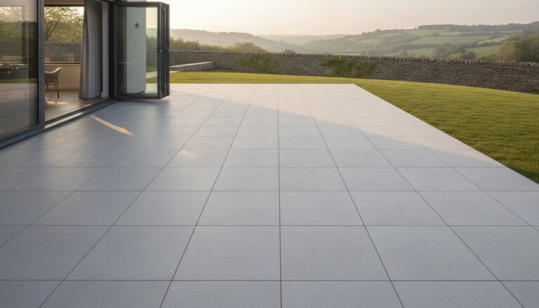 Porcelain Patio Installation in Ibstone: The 2026 Homeowner’s Guide