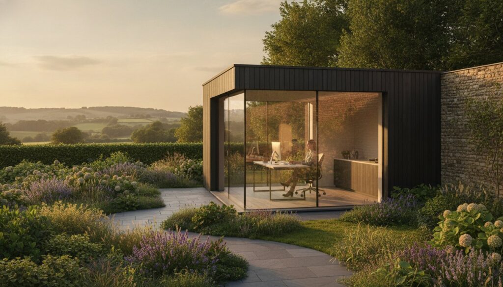 The Ultimate Guide to Bespoke Garden Offices in Buckinghamshire (2026)