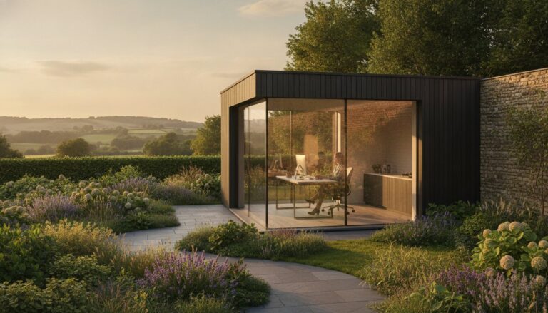 The Ultimate Guide to Bespoke Garden Offices in Buckinghamshire (2026)